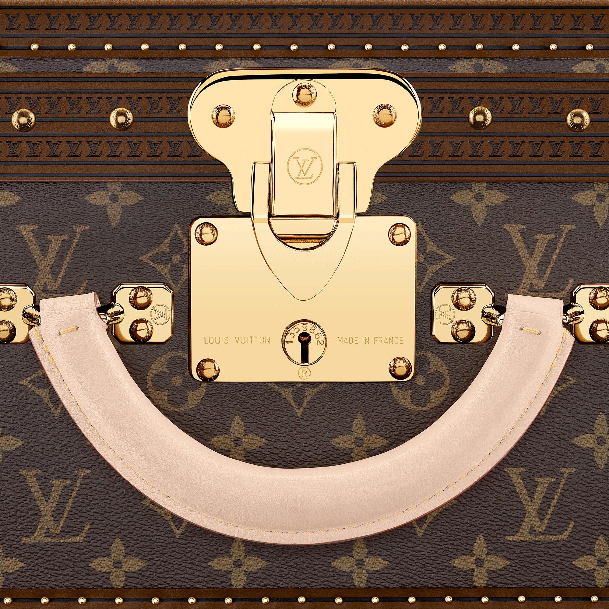 Alzer 75 Monogram Canvas - Hardsided | Louis Vuitton India